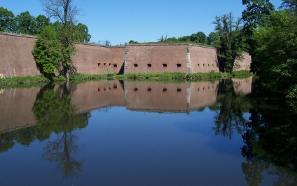 Cetatea Spandau din Berlin 2