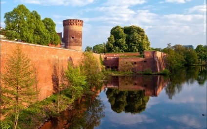 Cetatea Spandau din Berlin