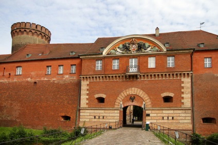 Cetatea Spandau din Berlin 2