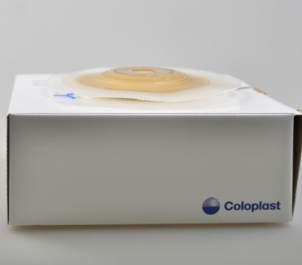 Placa alternativă Coloplast pentru coloplast