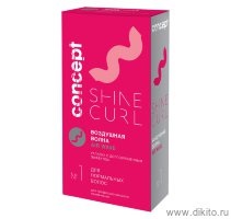 Concept curbare viu bio-curl №1 100 100 ml