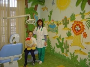 Stomatologia copiilor la prețul unui preț ieftin pentru stomatologia pediatrică