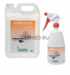 Soluție de dezinfectare soluție dezinfectant Steranios 20% (500ml) cumpăra cerere preț de instruire