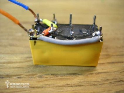 diy mousebot