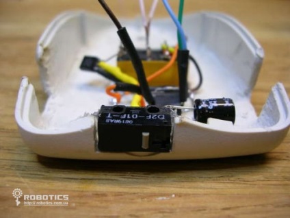 Diy mousebot