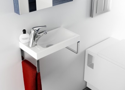Tervezz egy kis fürdőszoba a RAVAK, blog online áruház vízvezeték