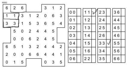 Domino megoldja numerikus rejtvények dominoza internetes dominó puzzle online