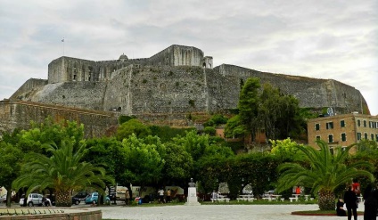 Atracții ale insulei Corfu