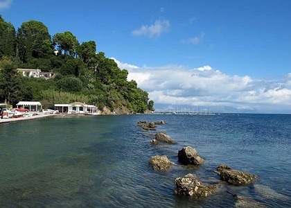 Atracții ale insulei Corfu pe care o puteți vedea, unde puteți vizita
