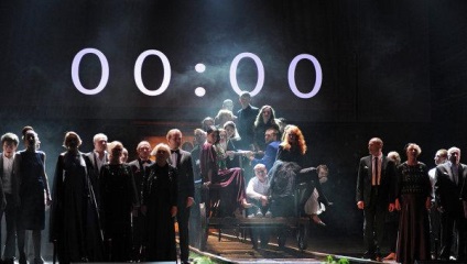 Teatru dramatic al istoriei de creație și repertoriu a lui Gogol