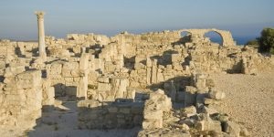 Orașul vechi de pui (cyprus) descriere, fotografie, cum să obțineți, informații istorice