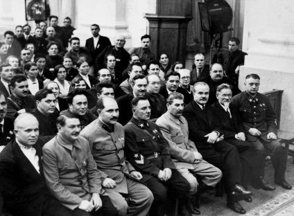 Sztálin stafétabotot „125 éve született a Molotov - Politika