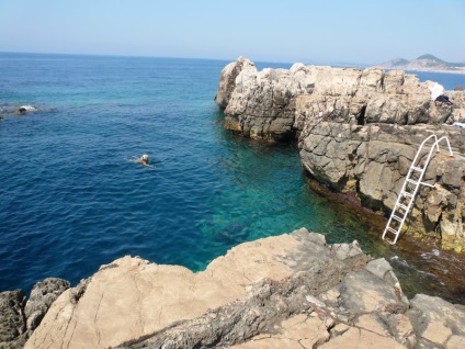 Dubrovnik (dubrovnik), croația - terminale de croazieră în port, cum să ajungi