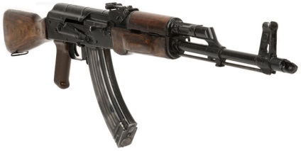 Compensator pentru umflături, Kalashnikov - Vreau să știu totul!