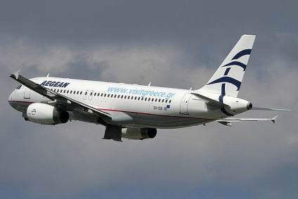 Aegean Airlines (companii aeriene aeriene) reduceri, avioane, bagaje