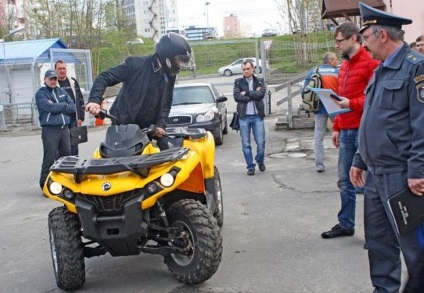 Examinați etapele ATV de care aveți nevoie pentru livrare, descriere și video