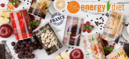 Dieta energetica - alimentatie functionala internationala