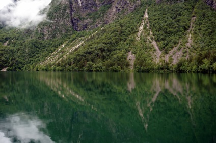 Eurotrip 2014 lacuri palide și bohinj