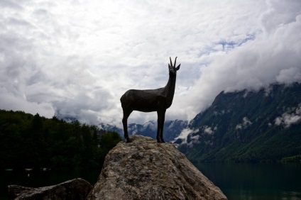 Eurotrip 2014 lacuri palide și bohinj