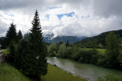 Eurotrip 2014 lacuri palide și bohinj