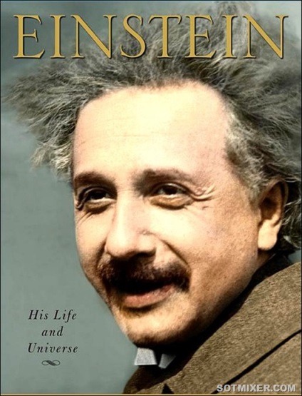 Principalul mister al lui Einstein este Einstein's 21 iunie 2016