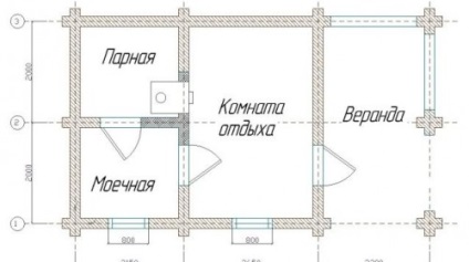 Frontal termopanels - termobrick, Tyumen, nr. 25794