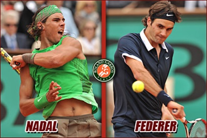 Federer-nadal sau de ce zeul tenisului a pierdut încă o dată geniul său rău - 27 ianuarie 2014