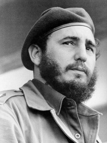 Fidel a supraviețuit unui accident vascular cerebral