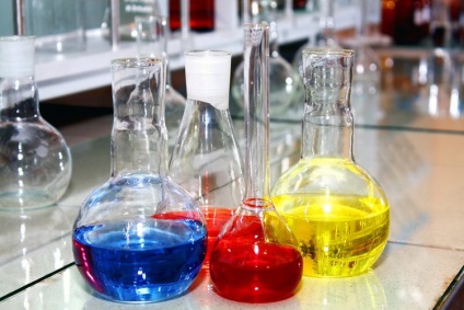 Proprietățile fizico-chimice ale kerosenului - articole din Mosneftotrans