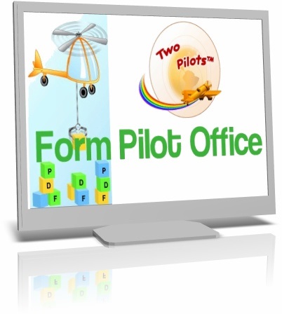 Form Pilot Office - szoftverek az űrlapok kitöltése és dokumentumok