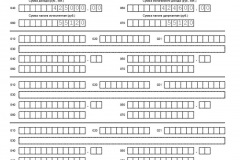 Formula de calcul a salariilor - personal, pentru anul următor, conform planului, anual,