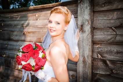Fotograf la nunta lui Ryazan, servicii de fotografie profesionala