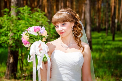 Fotograf la nunta lui Ryazan, servicii de fotografie profesionala