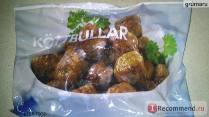 Meatballs ikea alimentar clasic - «ikea alimente clasice chiftele sunt toate bune, gustoase și