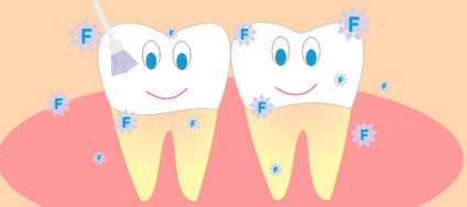 Fluoridálás fogak hol, mennyibe kerül, milyen folytatni otthon