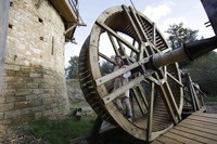 Gedilon sau cum să construiți un adevărat castel medieval