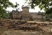 Gedilon sau cum să construiți un adevărat castel medieval