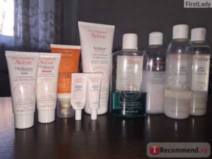 Mosógélek Avene cleanance - «▲▲▲! Figyelem! Lányok érzékeny bőrre! ▲▲▲ allergia,