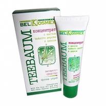 Gel-mask de curățare pentru piele sensibile și problematice teebaum (belkosmex) buy in