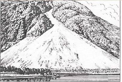 Activitatea geologică a fluidelor de suprafață