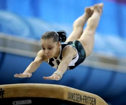 Gimnastica este baza sportului