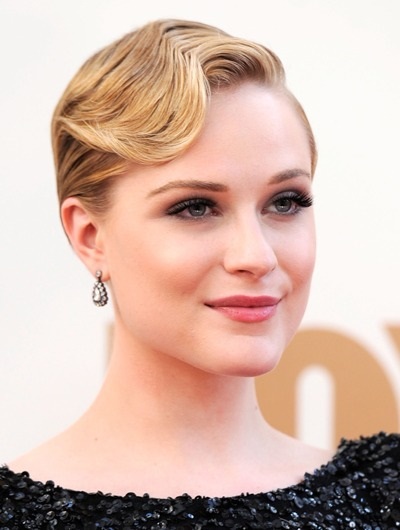 Hollywood hairstyles