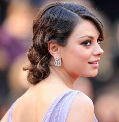 Hollywood hairstyles
