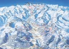 Ski Resort Stubai - Нойщифт, Тирол, Австрия, ски, официалния сайт, лятна