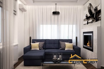 Proiecte de design realizate și reparații de apartamente de vile cu fotografie