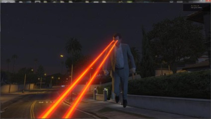 Grand theft auto 5 mod pe superman