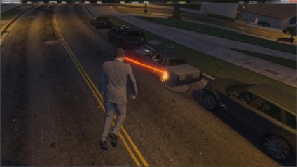 Grand theft auto 5 mod pe superman