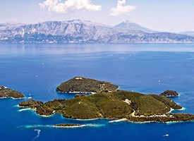 Insulele grecești ale Mării Ionice