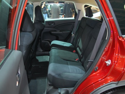 Honda cr-v 4 - crossover confortabil, de familie - în lumea drumurilor