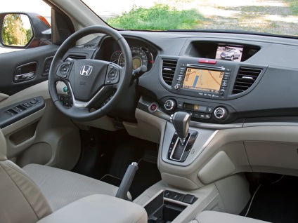 Honda cr-v 4 - crossover confortabil, de familie - în lumea drumurilor